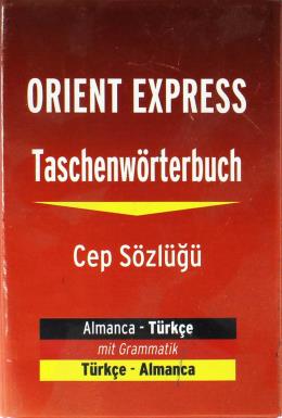 Taschenwörterbuch Cep Sözlüğü