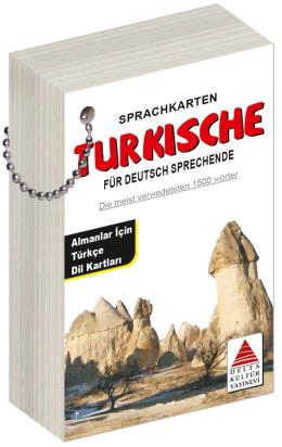 Türkische Sprachkarten (Deutsch) Almanlar İçin Türkçe Dil Kartları