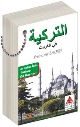 Araplar İçin Türkçe Dil Kartları