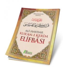 Ali Haydar Elifbası