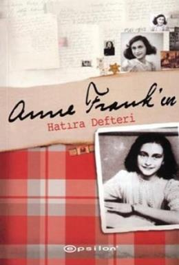 Anne Frank ın Hatıra Defteri