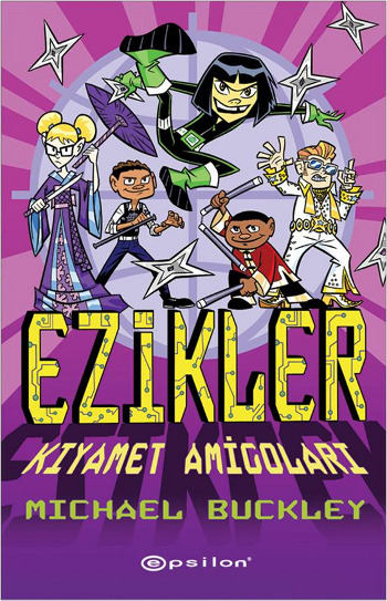 Ezikler Kıyamet Amigoları