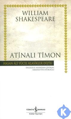 Atinalı Timon-Hasan Ali Yücel Klasikleri