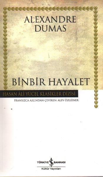 Binbir Hayalet - Hasan Ali Yücel Klasikleri