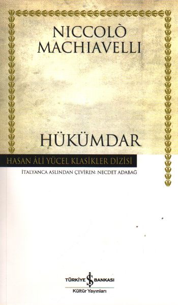 Hükümdar - Hasan Ali Yücel Klasikleri