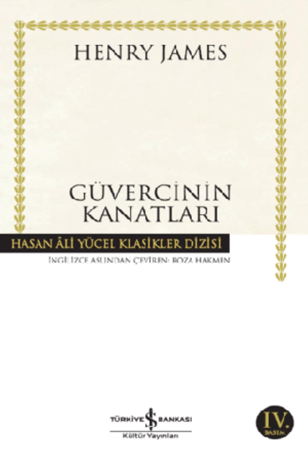 Güvercinin Kanatları