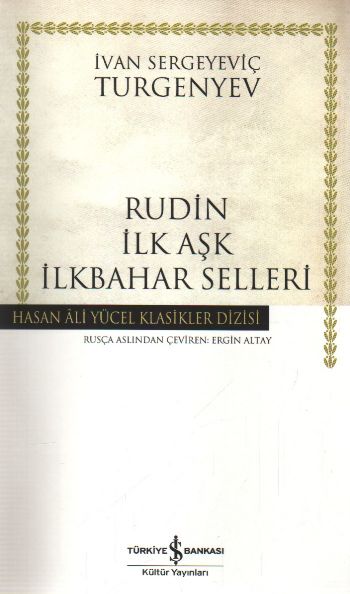 Rudin İlk Aşk İlkbahar Selleri - Hasan Ali Yücel Klasikleri