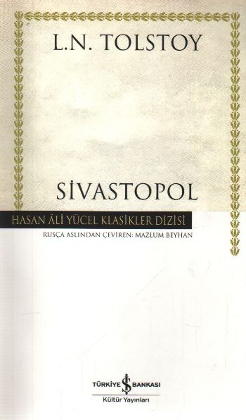 Sivastopol - Hasan Ali Yücel Klasikleri