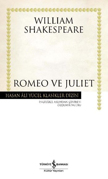 Romeo ve Juliet - Hasan Ali Yücel Klasikleri