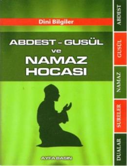 Çanta Boy Abdest-Gusül ve Namaz Hocası ( 069 )