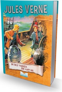 Jules Verne On Beş Yaşında Bir Kaptan