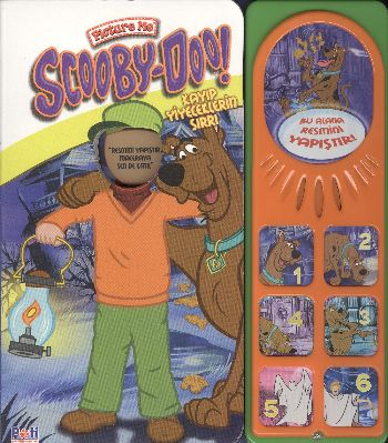 Scooby-Doo - Kayıp Yiyeceklerin Sırrı