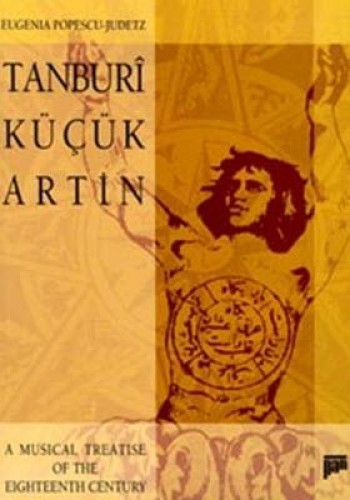 Tanburi Küçük Artin A Musical Treatise Of The Eighteenth Century