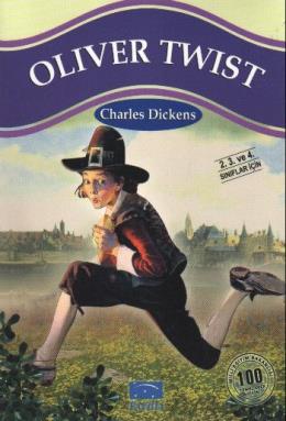 Oliver Twist 100 Temel Eser 1.Kademe 3. Sınıf