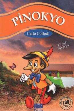 Pinokyo 100 Temel Eser 1.Kademe